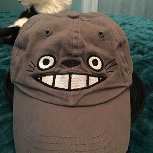Vintage Totoro dad hat